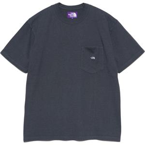 Футболка SS25 Unisex Asphalt Gray THE NORTH FACE PURPLE LABEL, серый