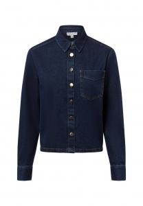 Блуза Marie Lund BIRGIT, Denim/Blue