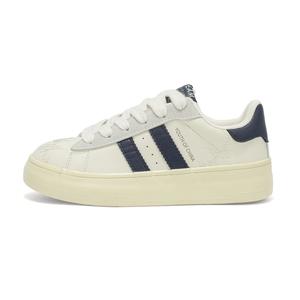 Износостойкие низкие скейтерские кроссовки Unisex PD, бежевый