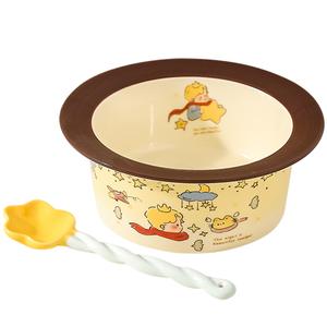 Керамические наборы посуды KAWASIMAYA, 5.5 Inches Rice Bowl, With Spoon