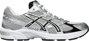 Кроссовки Gel 1130 'Silver White Black', серебряный