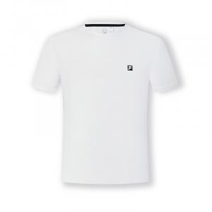 Футболка мужская белая Fila, белый