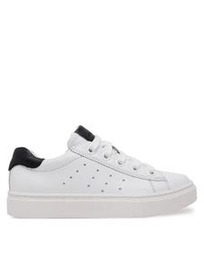 Кроссовки Geox J Nashik J45ECA 085RI C0404 S, белый