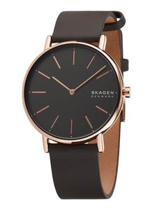 SKAGEN Часы Analog 'Signatur' в цвете Anthracite