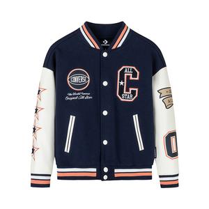 Converse Куртка navy для детей 3-7 лет