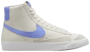 Кроссовки Nike Wmns Blazer MidPhantom/White/Royal Pulse'