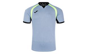 Баскетбольная майка мужская серая Joma