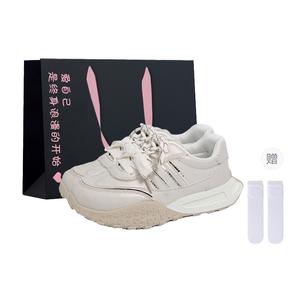 Boldi Kuki Скользоустойчивые женские кэжуал кеды низкие шампанское золото (сумка для покупок + носки в комплекте), цвет Champagne Gold (Shopping Bag+Includes Socks)