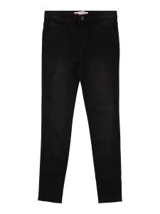 Узкие джинсы Levi's Kids 720, Black Denim