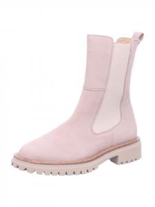 Классические ботильоны бежевого цвета Paul Green