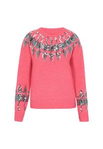 IZIA Свитер в цвете Rose