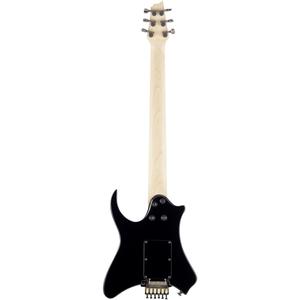 Гитара Traveler Vaibrant 88 Deluxe Электрогитара Cosmic Black