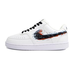 Nike Court Vision 1 Skateboard Shoes Unisex Low top Multicolor