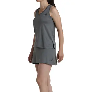 Футболка без рукавов Bullpadel Diles, серый