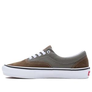 Кроссовки skate era 'grey brown' Vans, серый