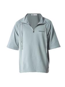 Рубашка VAMOS CLO, серый/светло-серый