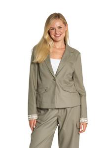 Блейзер ZHRILL, оливковый