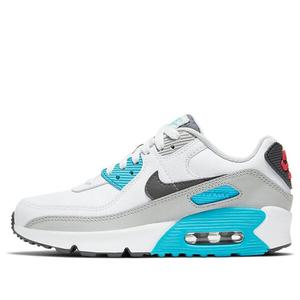 Кроссовки air max 90 кожа Nike, белый
