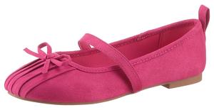 Балетки с ремешком Aniston, розовый