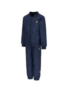 Комбинезон для активного отдыха синего цвета Hummel