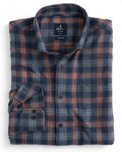 Рубашка с длинным рукавом Zula Johnnie-O