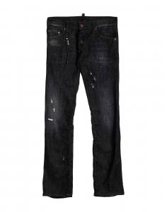 Джинсы Dsquared2, черный