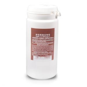 Порошок хны коричневого цвета, 50 г. Hornung