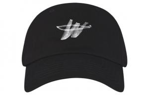 Кепка с принтом логотипа WE11DONE