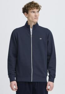 Толстовка на молнии KSRichards Kronstadt, синий