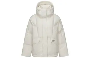 Пуховик женский Off White Reebok