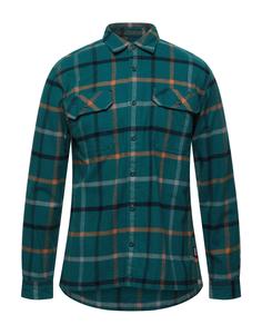 Рубашка Patagonia, насыщенный бирюзовый