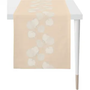 Дорожка для стола 2717 LOFT STYLE, жаккард Apelt, светло-розовый/белый