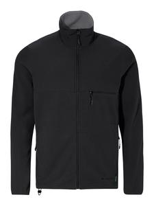 Спортивная флисовая куртка VAUDE M Mineo FL J II, черный