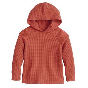 Термокофта с капюшоном и длинным рукавом для мальчиков Jumping Beans, Mauve