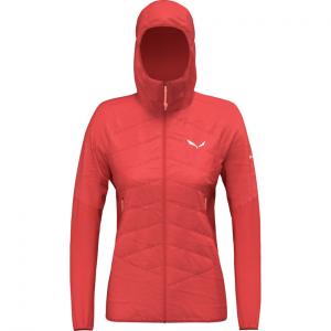 Женская куртка Ortles Hyb TWR Salewa, красный