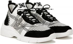 Кроссовки Sam Edelman Chelsie, цвет Black Multi