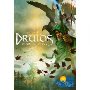 Настольная игра Rio Grande Games Druids of the Elements