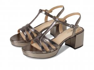 Туфли LifeStride Rio, Pewter Grey Faux Leather