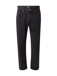 Джинсы свободного кроя JJ Rebel JREBRYAN JJCRAFT, черный деним