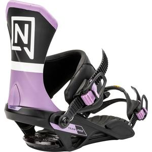 Крепления для сноуборда Nitro Team Pro Binding  Nitro, Lilac