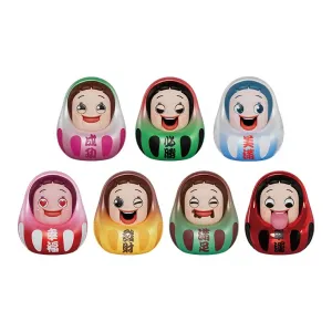 Мини-кукла дхарма-трансформации Canzi мистическая коробка одиночная мистическая коробка/полный набор 6 шт SOAP STUDIO