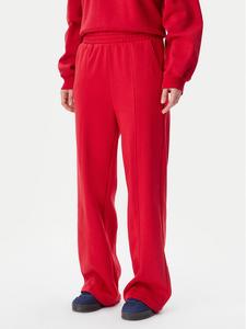 Широкие спортивные штаны 729444-14 Gap, красный