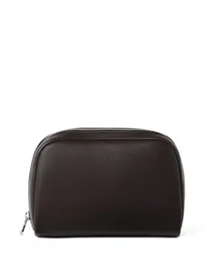 Несессер на молнии Brunello Cucinelli, коричневый