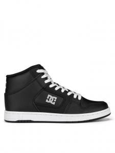 Кроссовки DC Shoes MANTECA 4 HI ADJS100164-BS2, черный