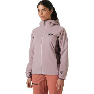 Куртка Helly Hansen Odin LT Stretch Ins Hood 20 Helly Hansen, Purple Clay