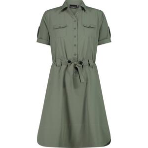 Женское платье Kleid Cmp, зеленый