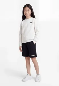 Шорты унисекс mietta Ellesse, Black