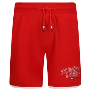 Шорты стандартного кроя Tommy Hilfiger, красный