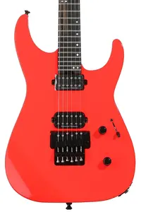 Электрогитара Jackson American Series Virtuoso - Ракетно-красная