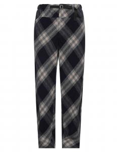 Брюки Jun Takahashi Undercover, полуночно-синий